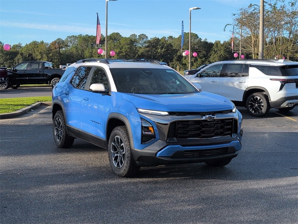 2026 Chevrolet Equinox ACTIV