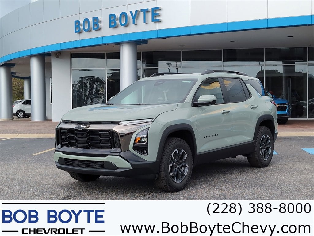 2026 Chevrolet Equinox ACTIV