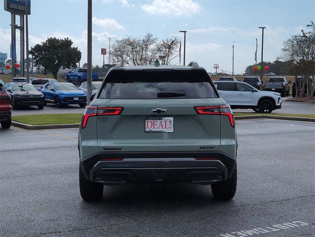 2026 Chevrolet Equinox ACTIV