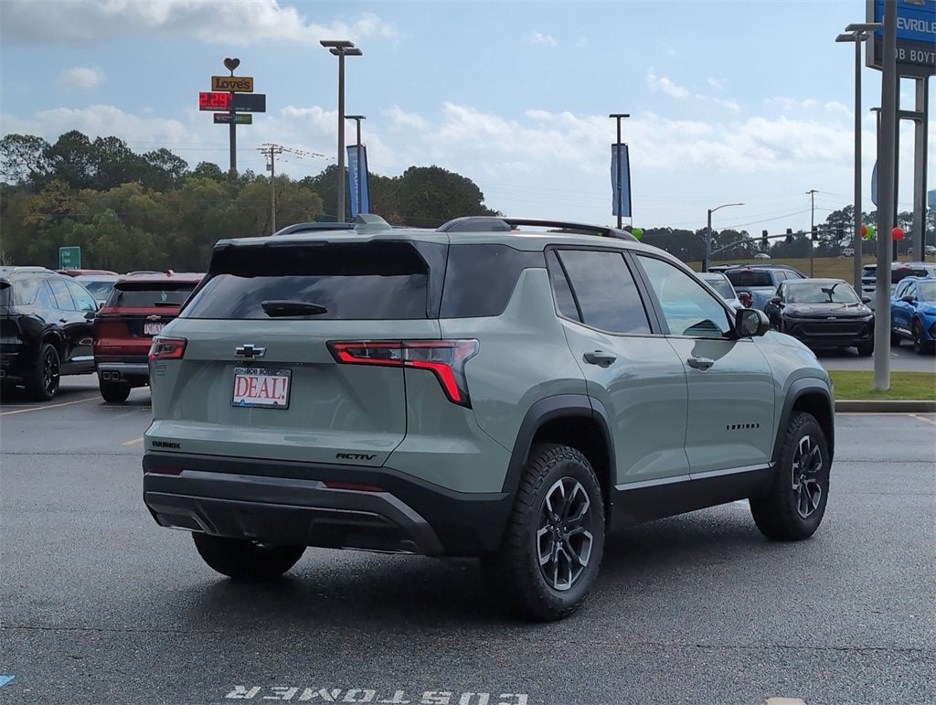 2026 Chevrolet Equinox ACTIV