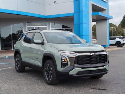 2026 Chevrolet Equinox ACTIV