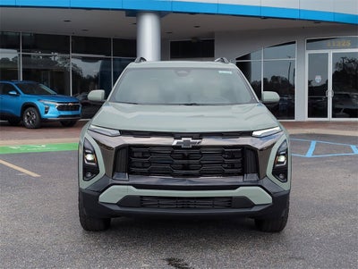 2026 Chevrolet Equinox ACTIV