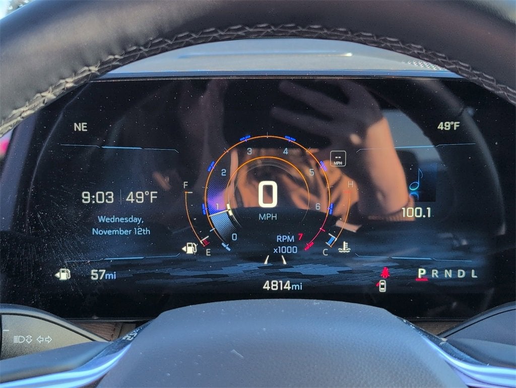 2025 Chevrolet Equinox ACTIV