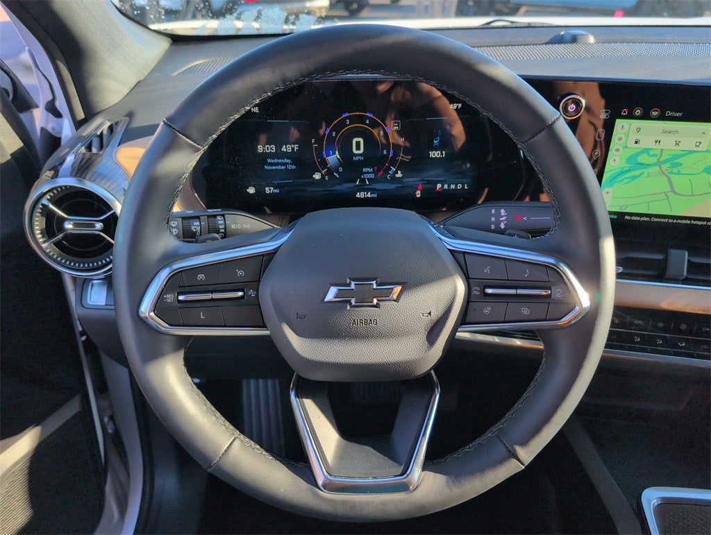 2025 Chevrolet Equinox ACTIV