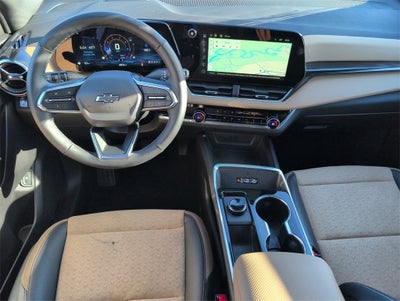 2025 Chevrolet Equinox ACTIV