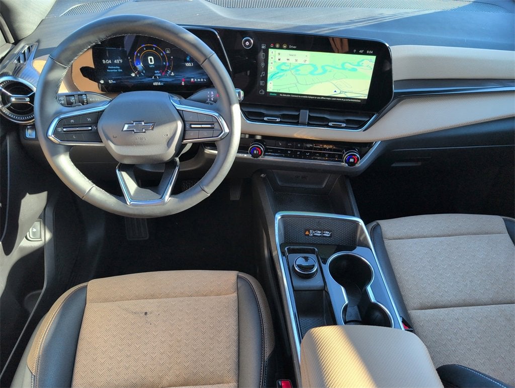 2025 Chevrolet Equinox ACTIV