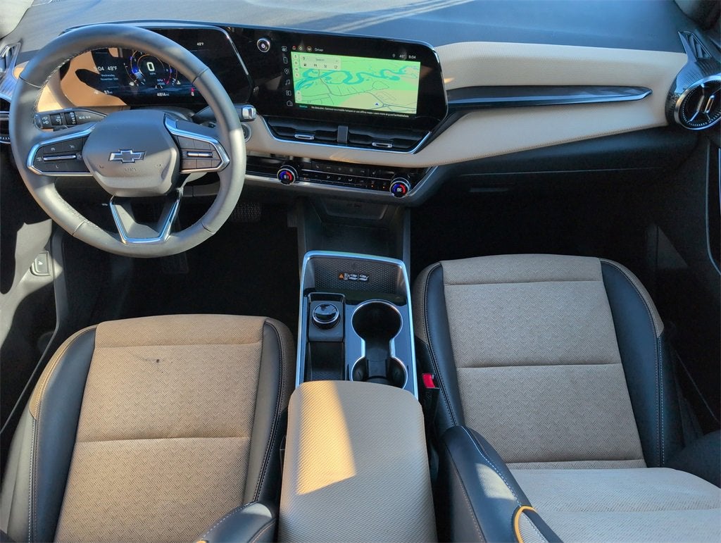 2025 Chevrolet Equinox ACTIV