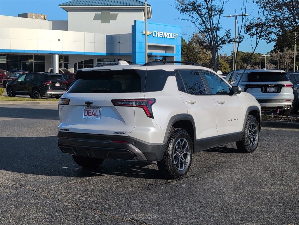 2025 Chevrolet Equinox ACTIV