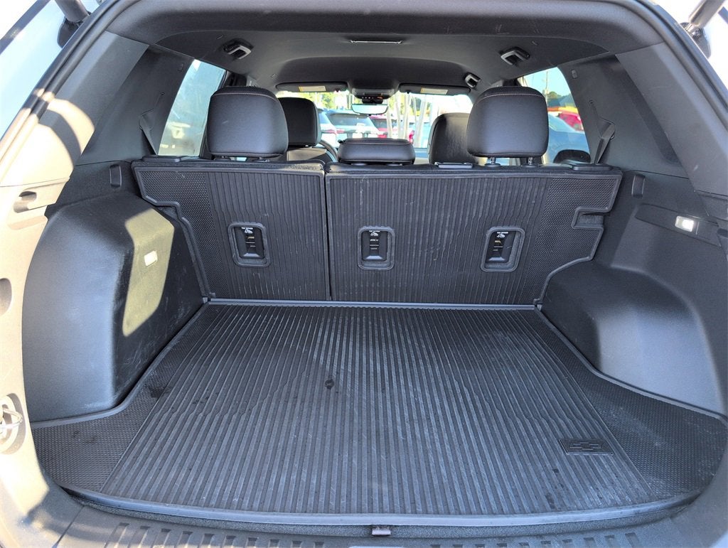 2025 Chevrolet Equinox ACTIV