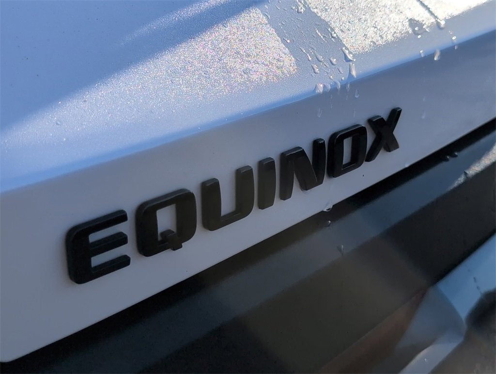 2025 Chevrolet Equinox ACTIV