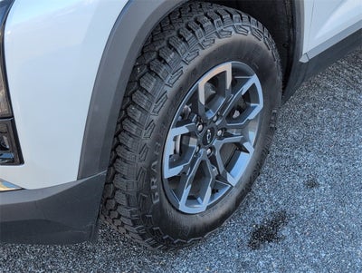 2025 Chevrolet Equinox ACTIV