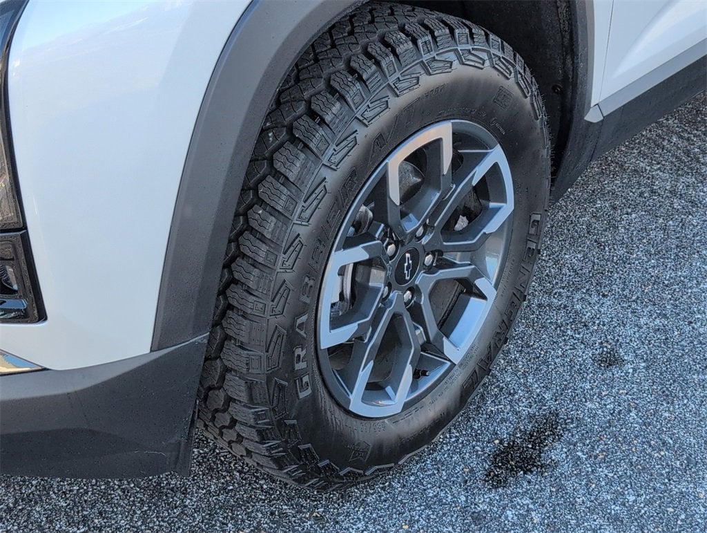 2025 Chevrolet Equinox ACTIV