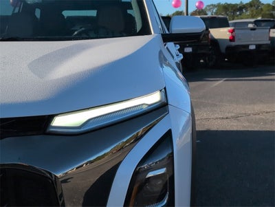 2025 Chevrolet Equinox ACTIV