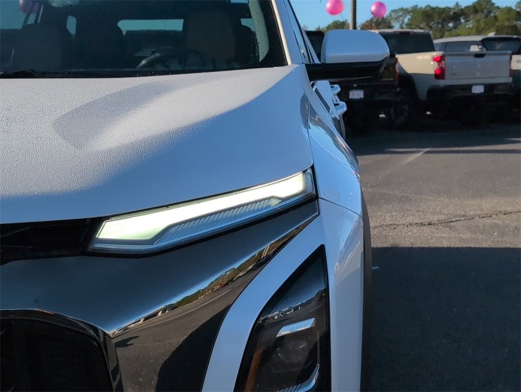 2025 Chevrolet Equinox ACTIV