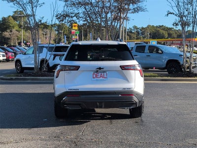 2025 Chevrolet Equinox ACTIV