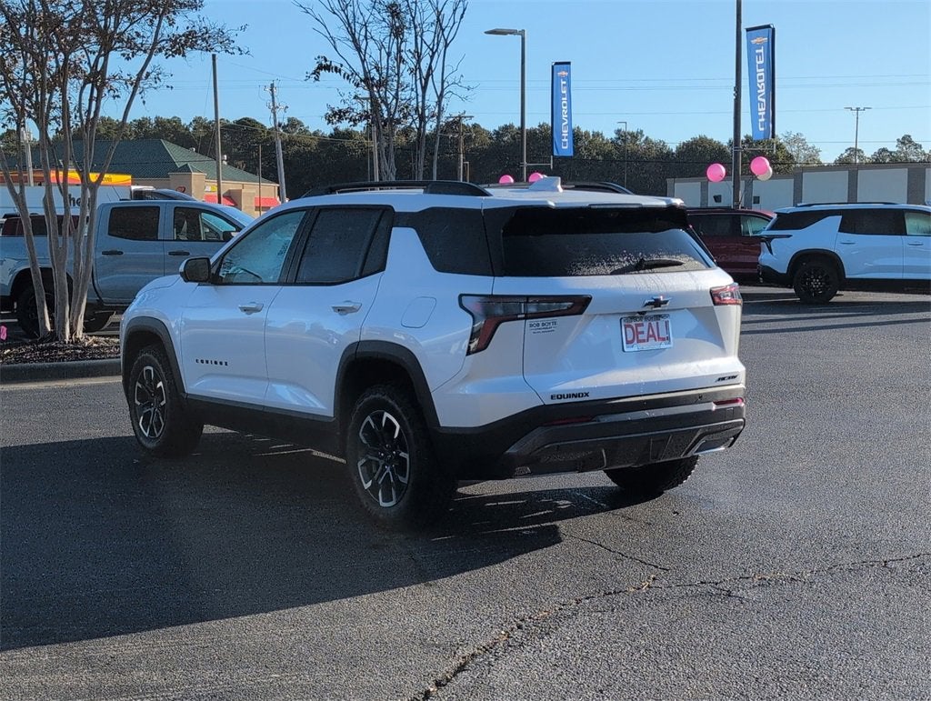 2025 Chevrolet Equinox ACTIV