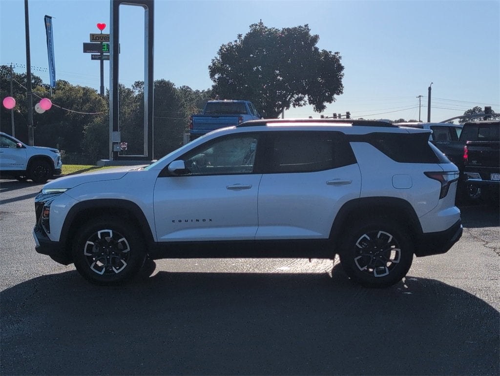 2025 Chevrolet Equinox ACTIV