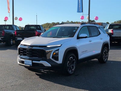 2025 Chevrolet Equinox ACTIV