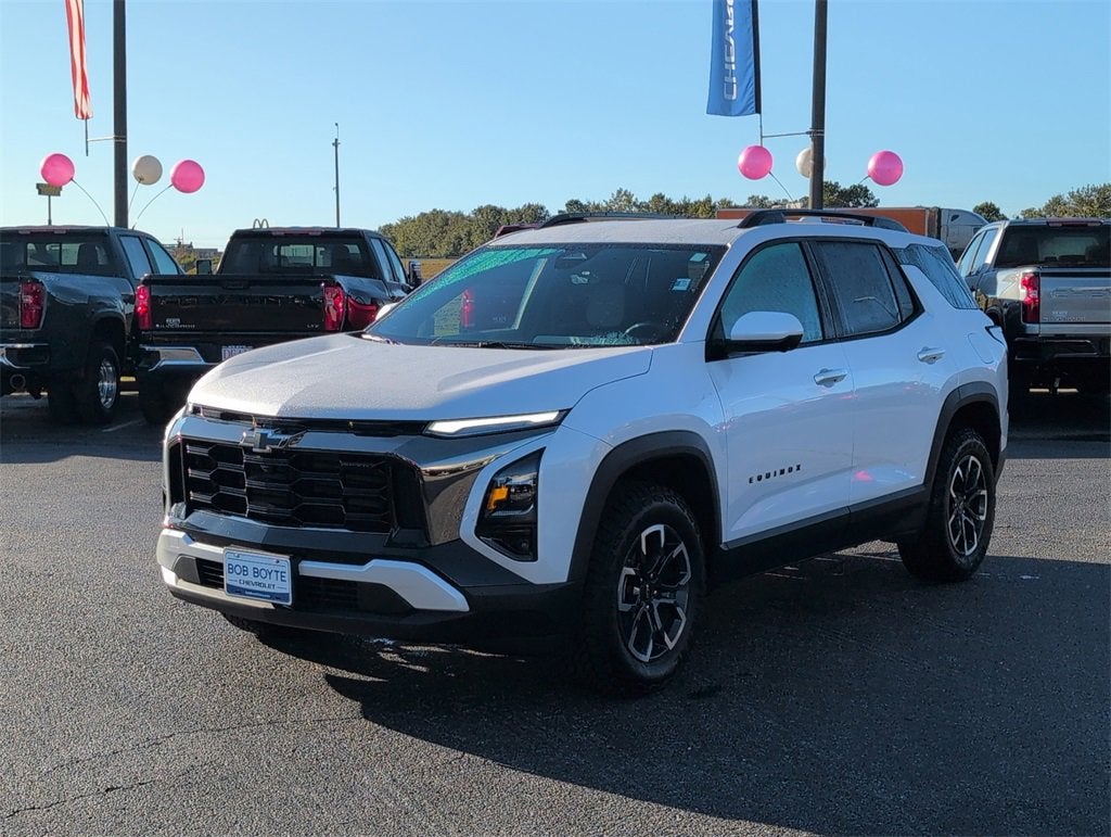 2025 Chevrolet Equinox ACTIV