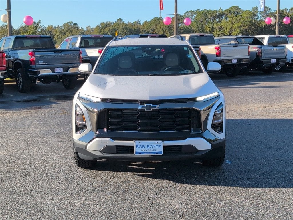 2025 Chevrolet Equinox ACTIV