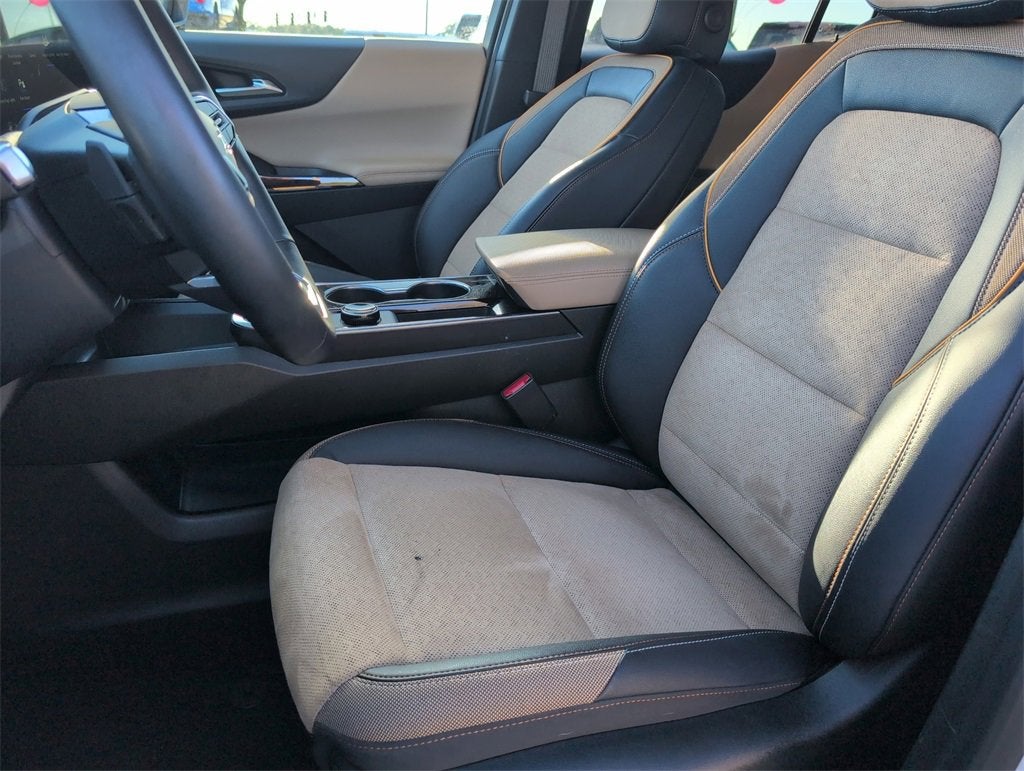 2025 Chevrolet Equinox ACTIV