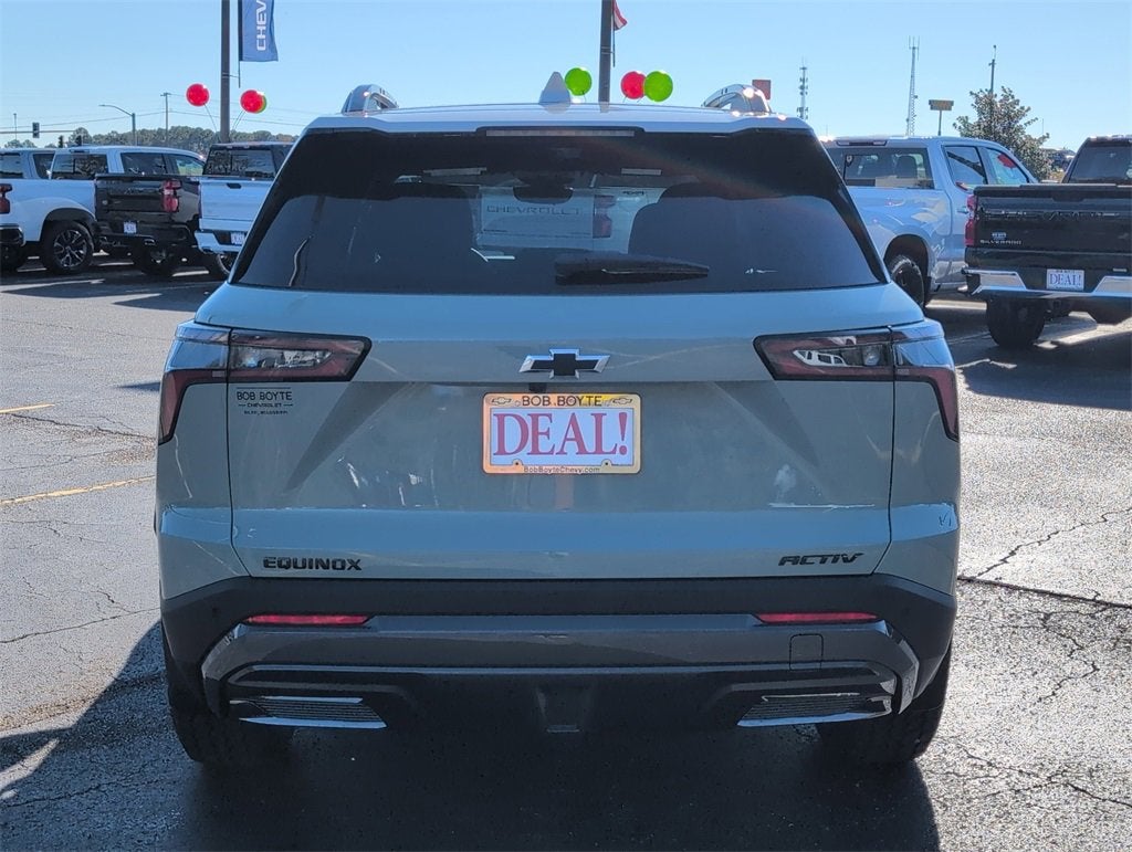 2026 Chevrolet Equinox ACTIV