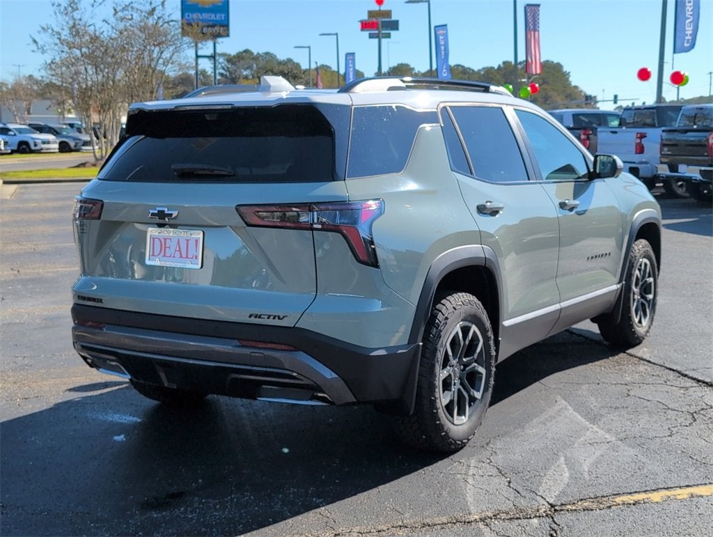 2026 Chevrolet Equinox ACTIV