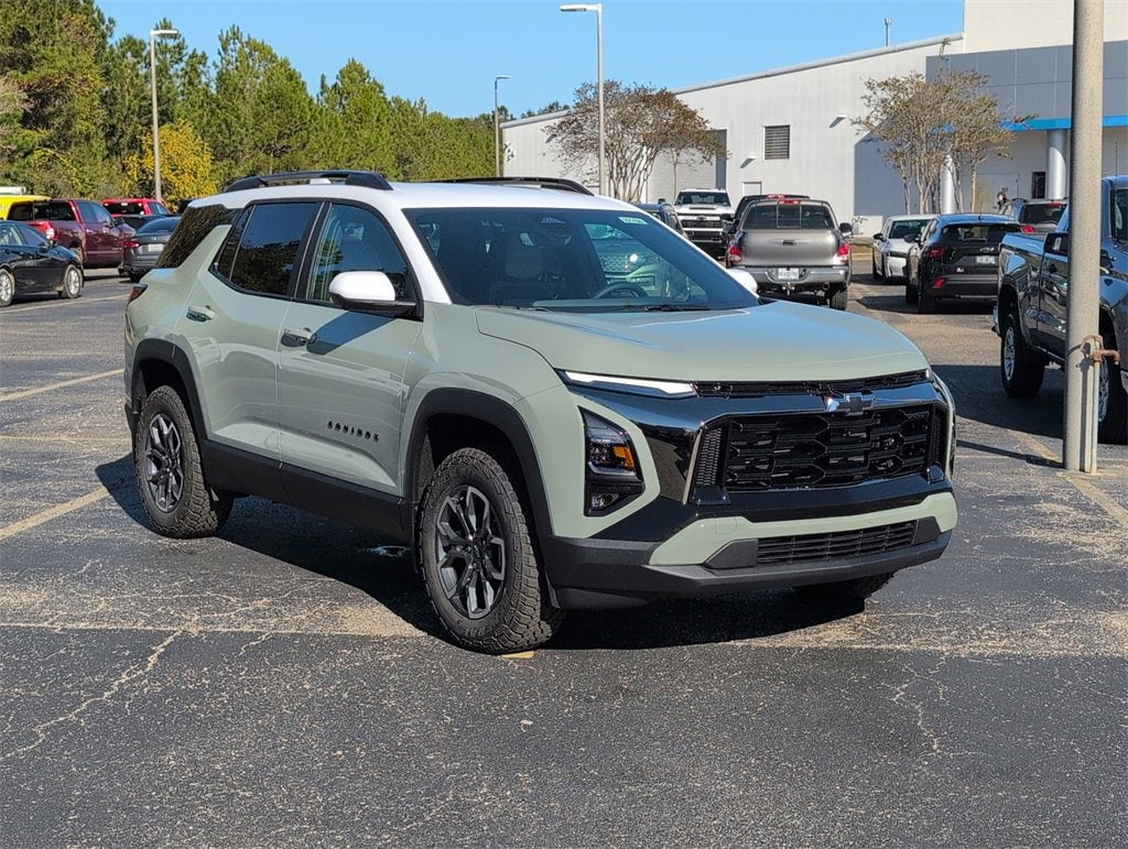 2026 Chevrolet Equinox ACTIV