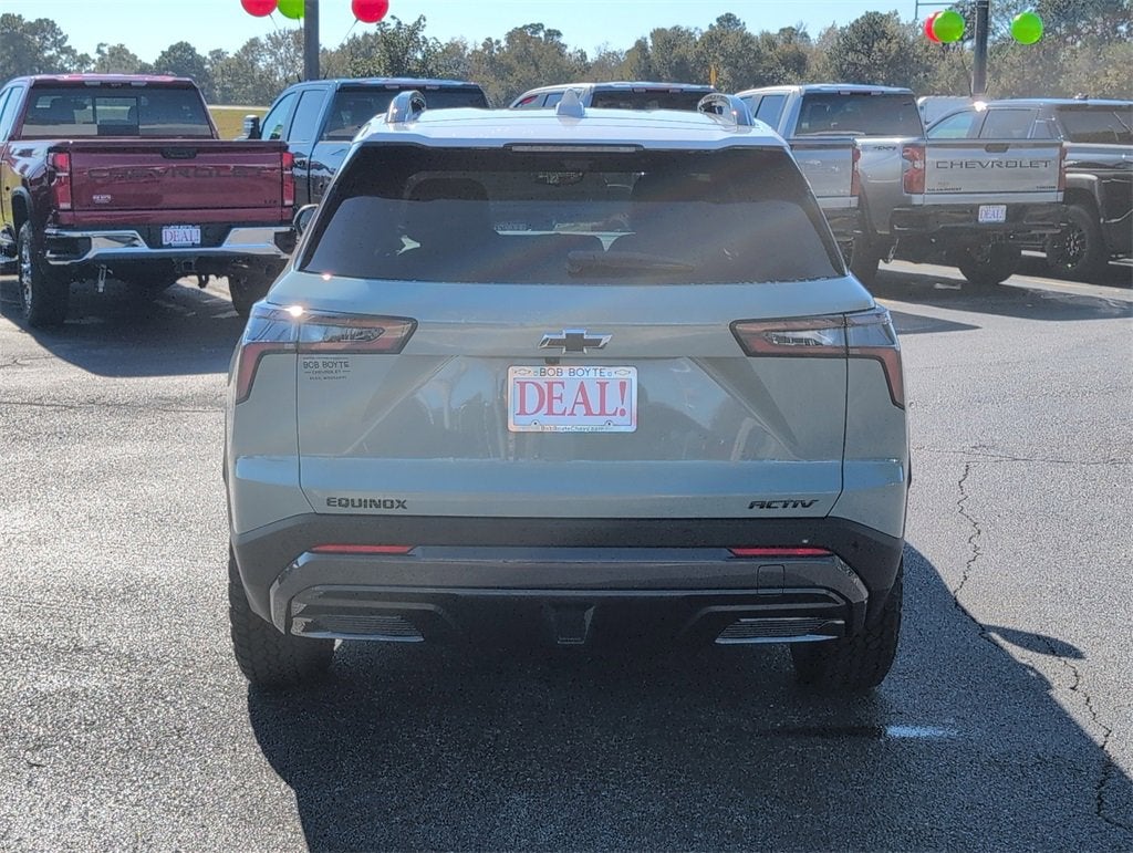 2026 Chevrolet Equinox ACTIV