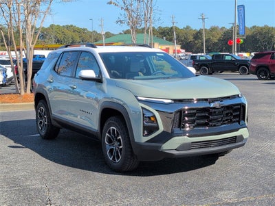 2026 Chevrolet Equinox ACTIV