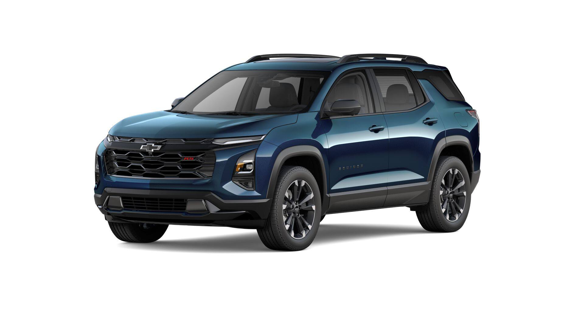2026 Chevrolet Equinox's photo