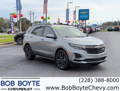 2023 Chevrolet Equinox RS