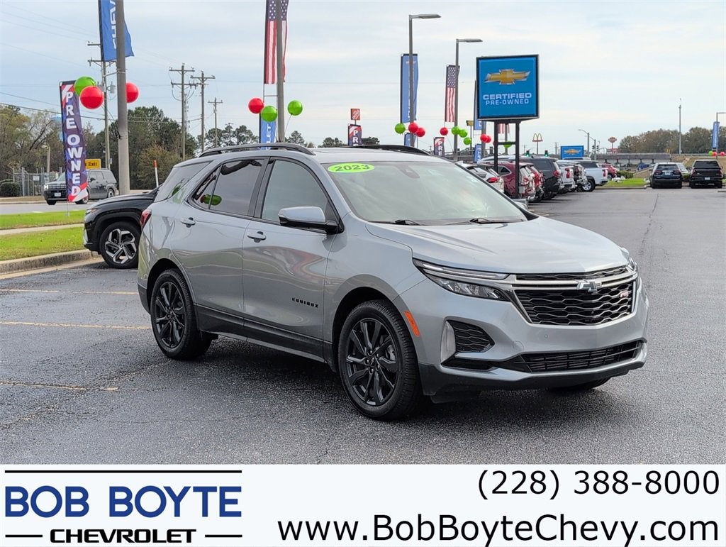 2023 Chevrolet Equinox RS