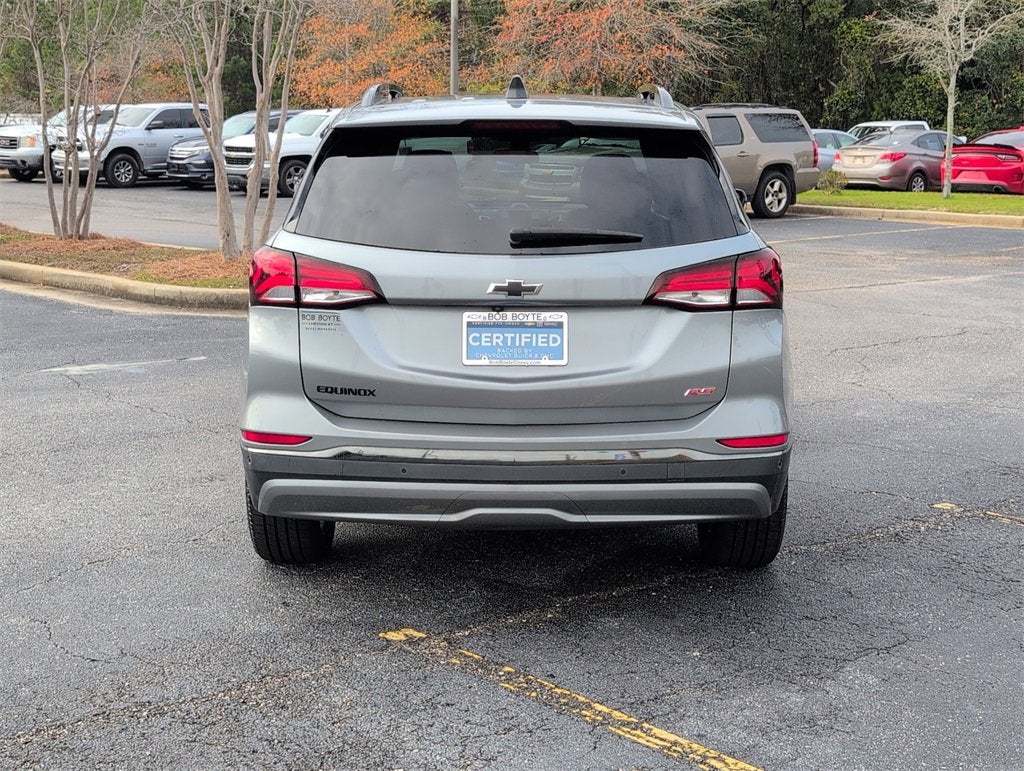 2023 Chevrolet Equinox RS