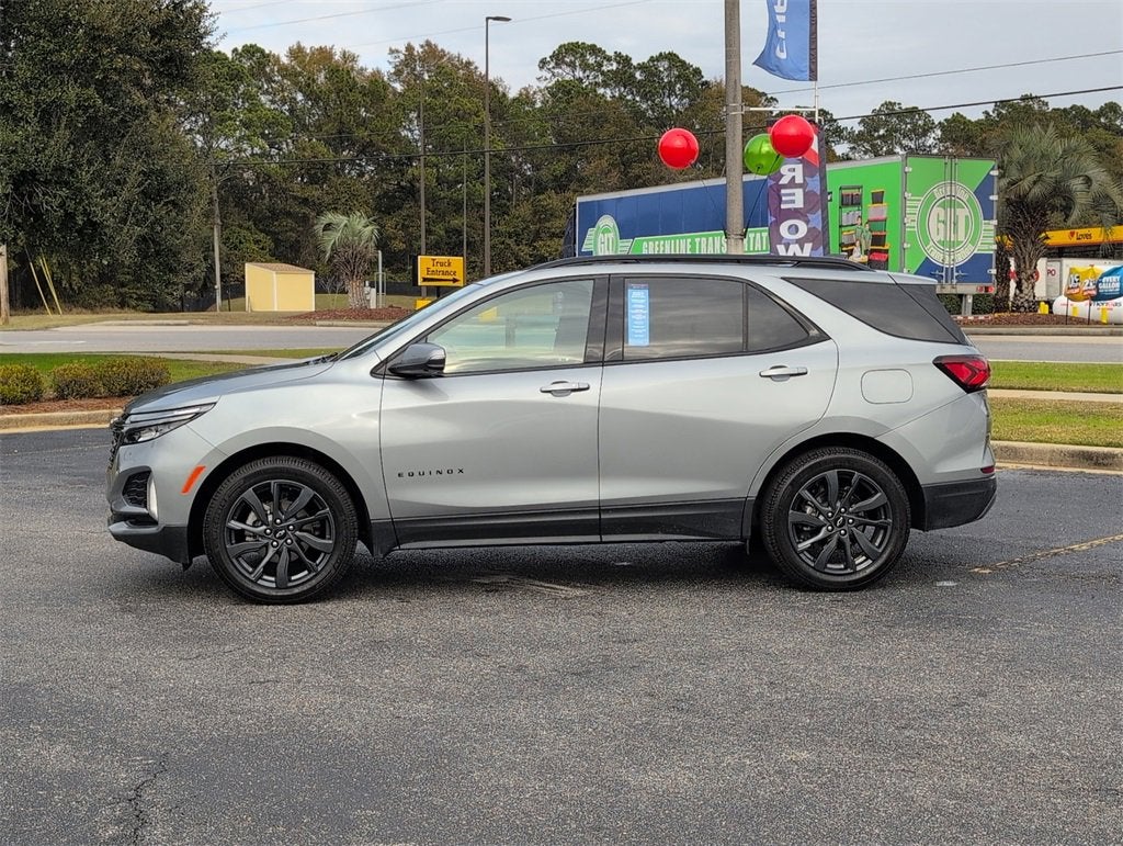2023 Chevrolet Equinox RS