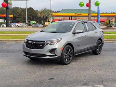 2023 Chevrolet Equinox RS