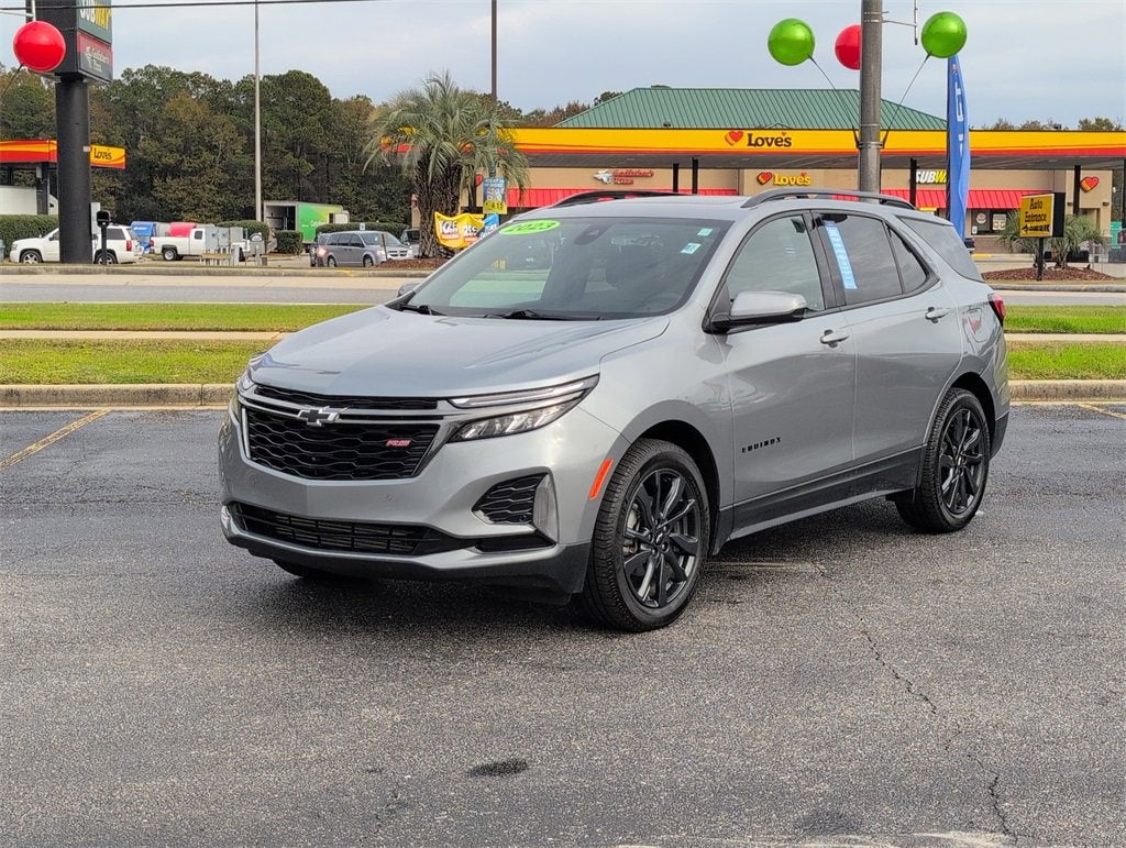 2023 Chevrolet Equinox RS