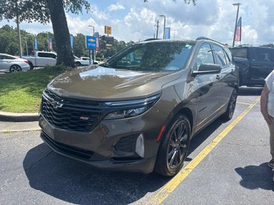 2024 Chevrolet Equinox RS