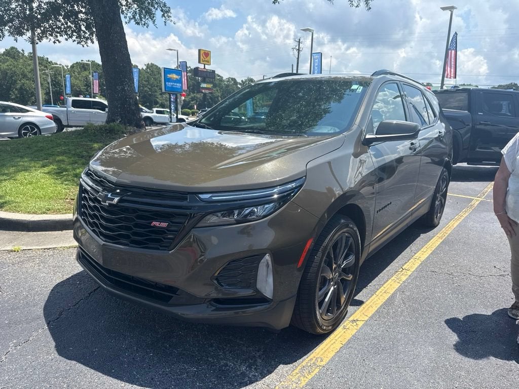 2024 Chevrolet Equinox RS