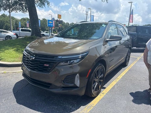 2024 Chevrolet Equinox RS