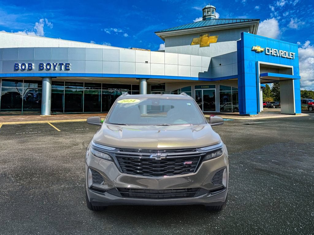 2024 Chevrolet Equinox RS