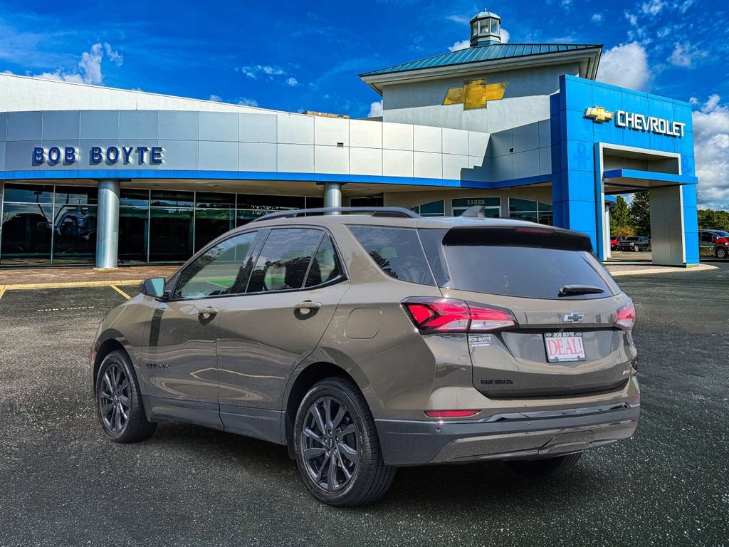 2024 Chevrolet Equinox RS