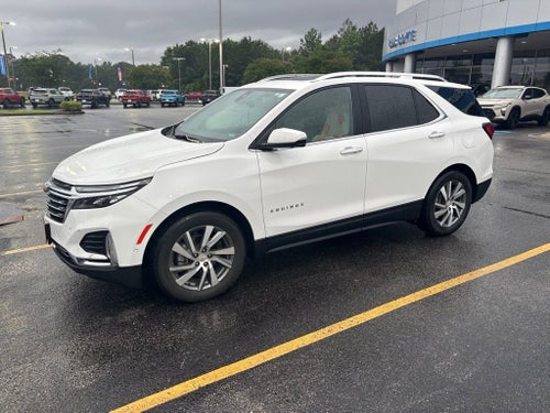 2024 Chevrolet Equinox Premier