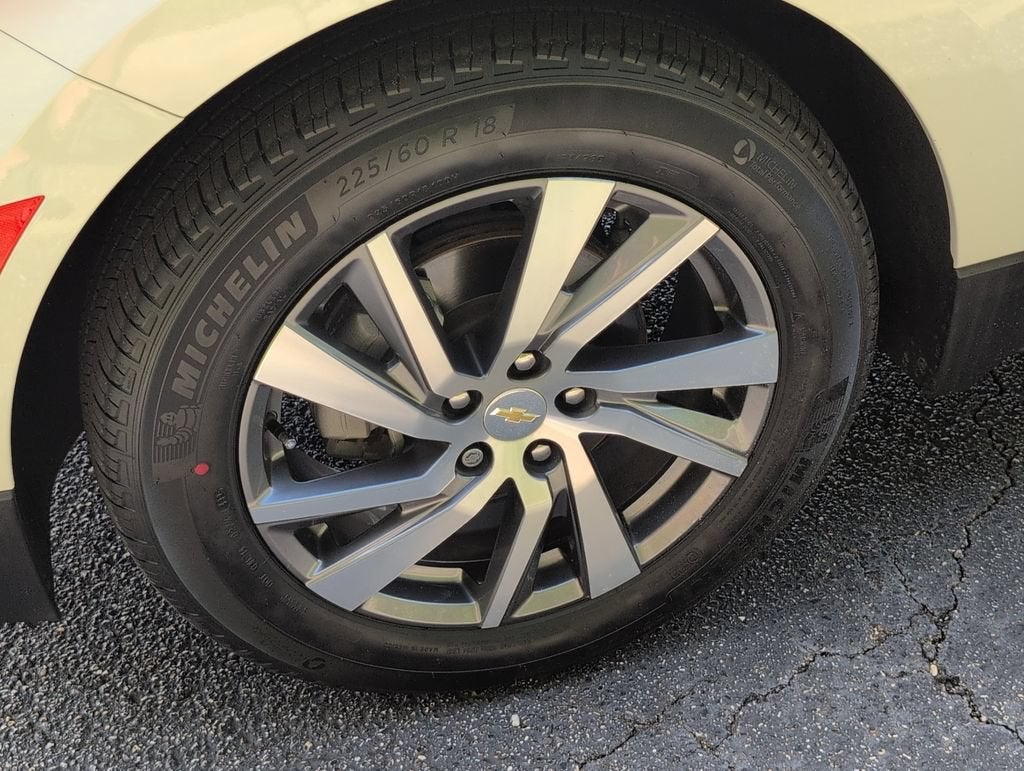 2024 Chevrolet Equinox Premier