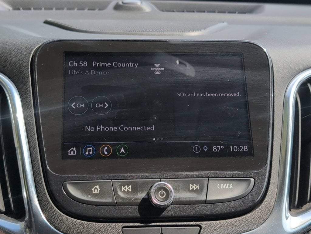 2024 Chevrolet Equinox Premier