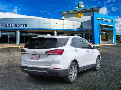 2024 Chevrolet Equinox Premier