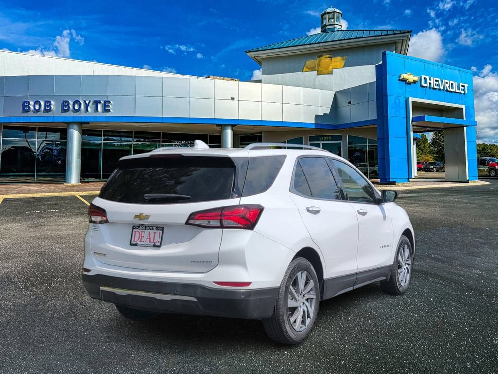 2024 Chevrolet Equinox Premier