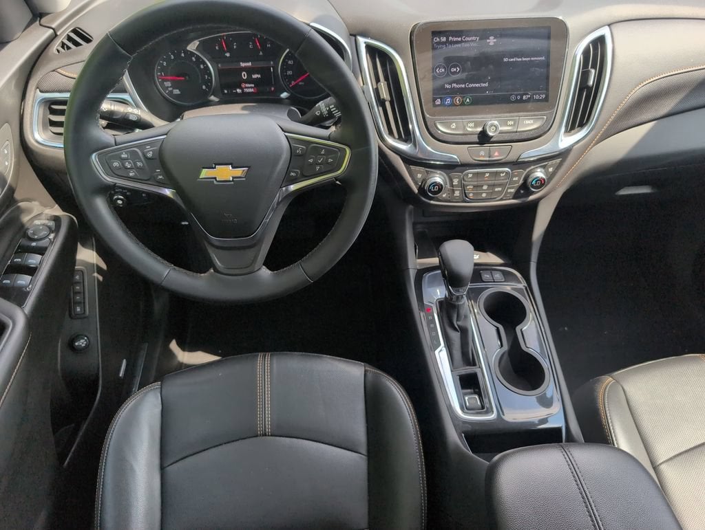 2024 Chevrolet Equinox Premier