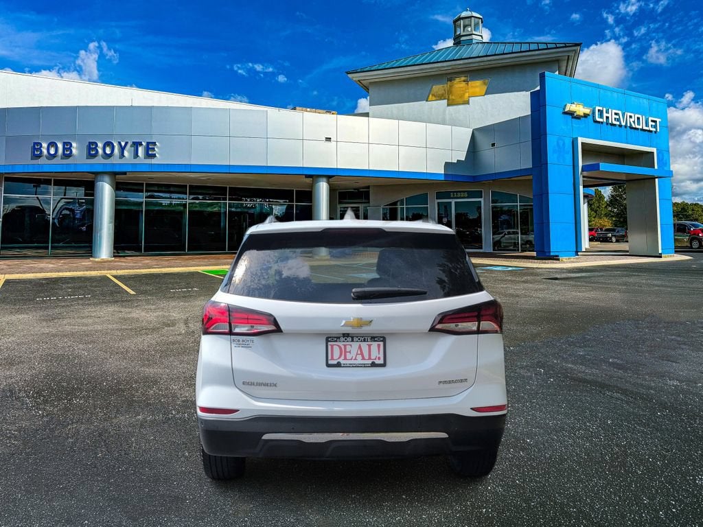 2024 Chevrolet Equinox Premier