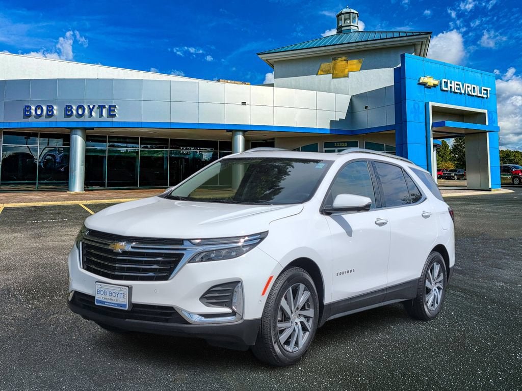 2024 Chevrolet Equinox Premier